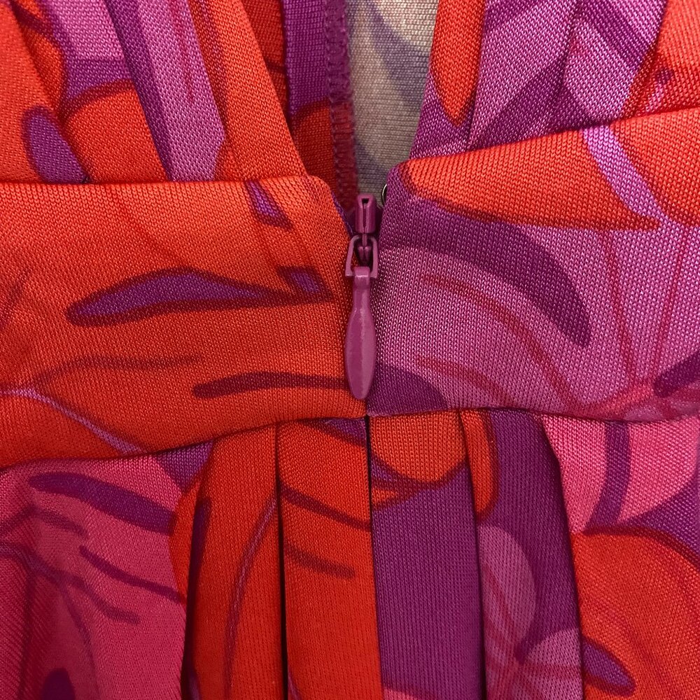 Issa London Kimono Dress - Picture 8 of 9
